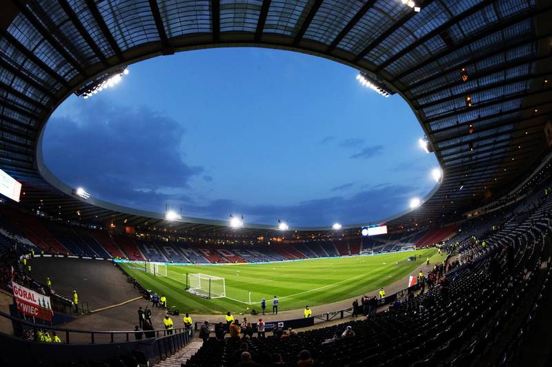 SFA confirms Hampden will be part of Euro 2028 as Rangers, Celtic and BT Murrayfield set to be left out