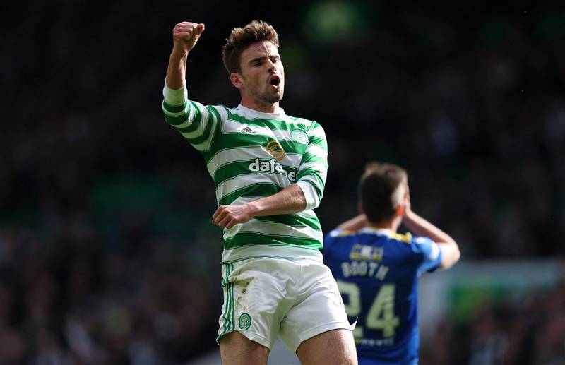 Watch Matt O’Riley’s ridiculously good goal against St Johnstone