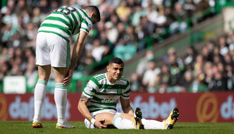 Celtic Hampden injury worry for Giorgos Giakoumakis and Kyogo starting berth doubt