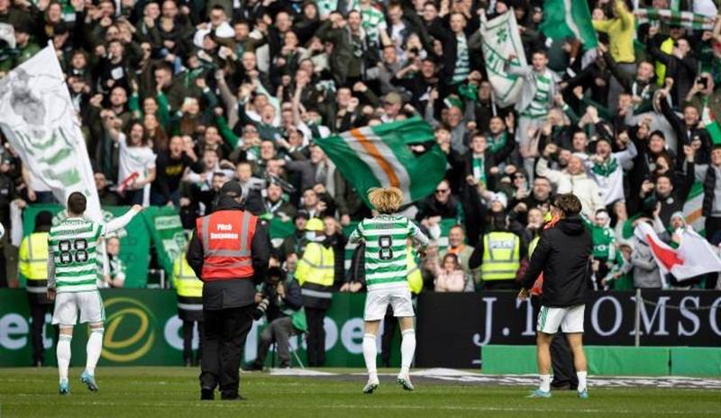 Celtic 7-0 St Johnstone reaction: Kyogo denied an early entry, Giakoumakis drops record and Maeda still on the move