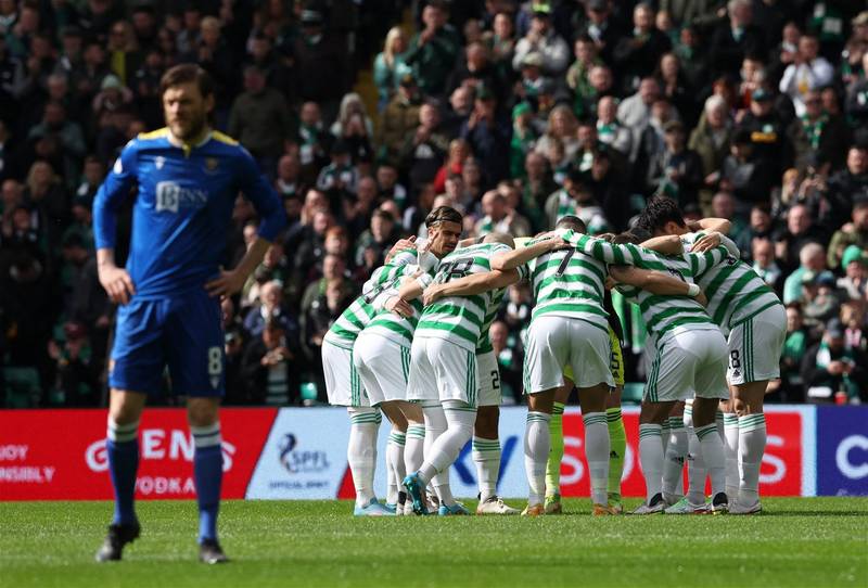 That is so good! Video of bhoy’s first Celtic Park visit goes viral