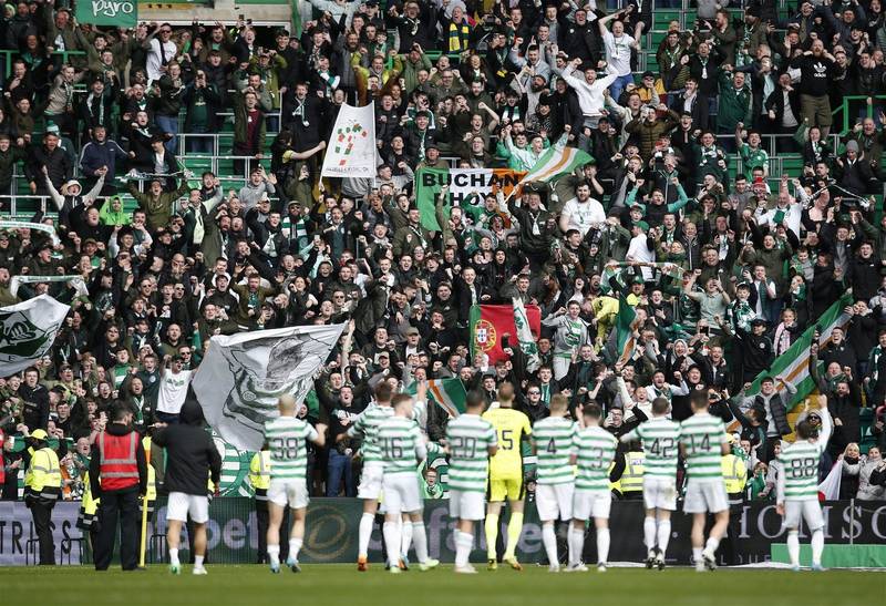 40 plus passes! Watch the amazing build up to Matt O’Riley scoring Celtic’s sixth goal v St Johnstone