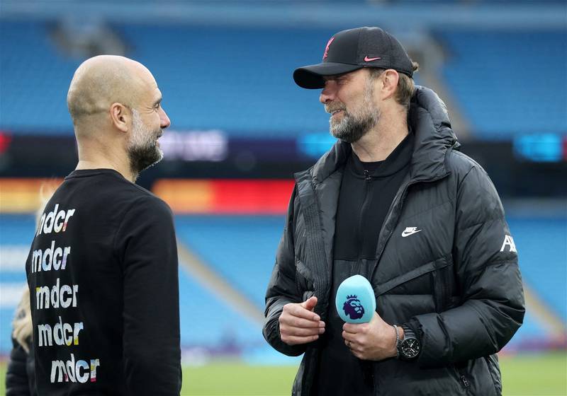 ‘Father & Son’ Celtic duo head south to watch the Etihad action