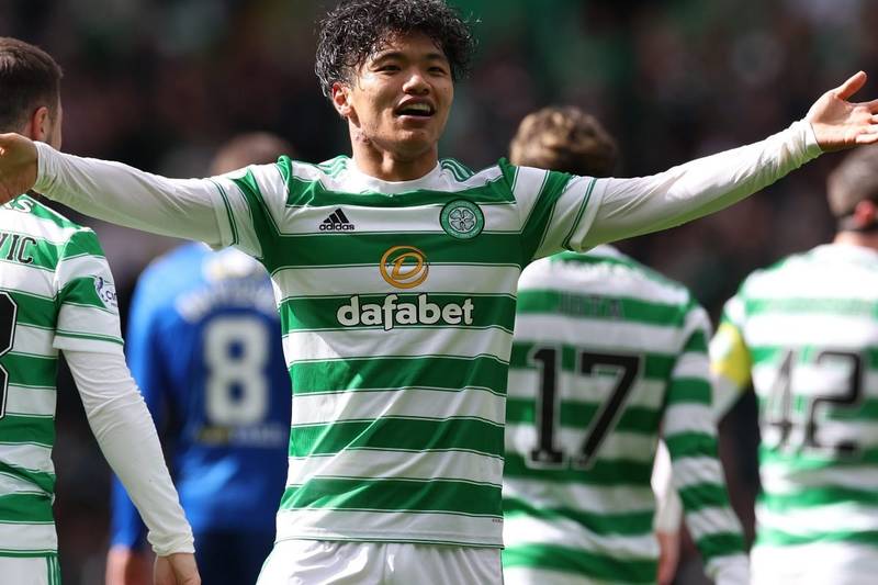 Opinion: Celtic star looks back to his best at just the right time