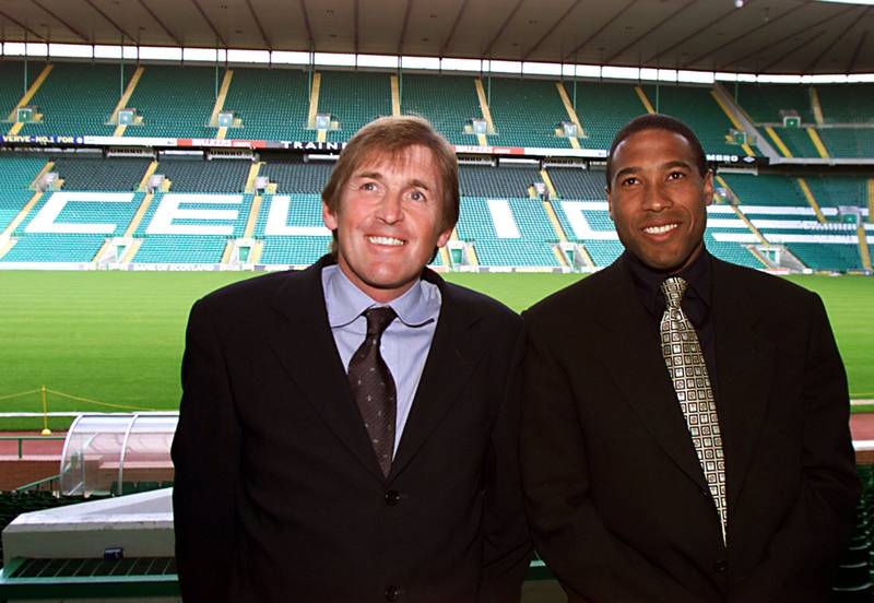 Now he is God’s gift- Dalglish takes a very dry look on Celtic turnaround