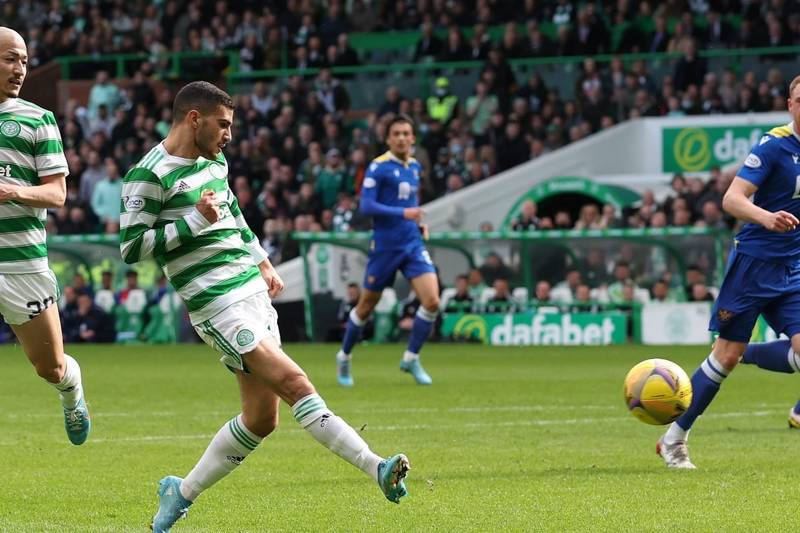 Opinion: Celtic star could be in contention after goal drought ends