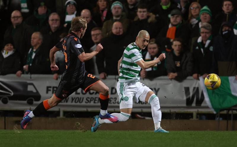 Giakoumakis And Turnbull Race To Be Fit For Sunday, But Celtic Have Plenty Of Options.