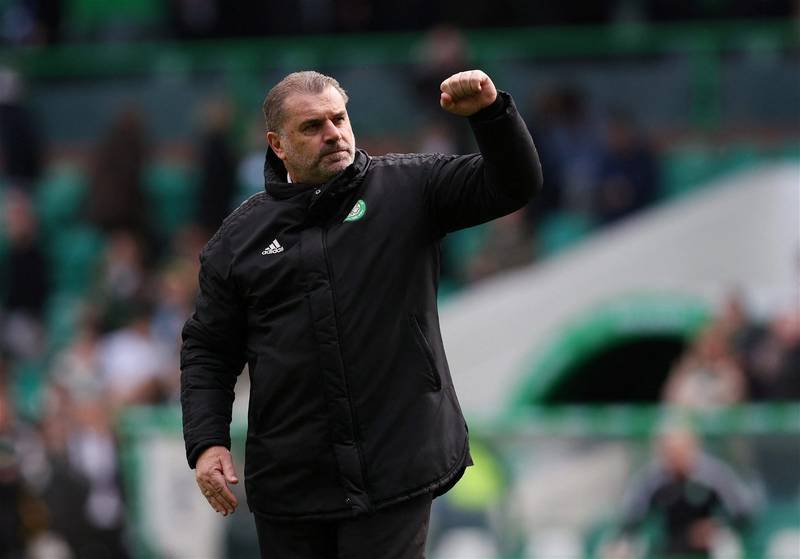 Relax? Ange has a swift answer about Celtic’s free week