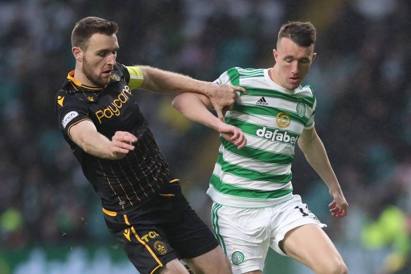 Opinion: Celtic star may not get chance to reach double figures this season