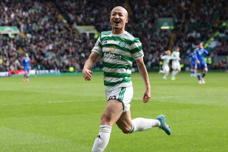 Viral: Celtic star gives verdict on successful first start in big game