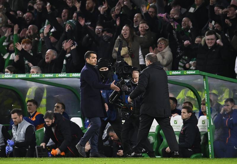 On the brink of history, or just on the brink? What Celtic and Rangers Scottish Cup showdown could mean for both managers