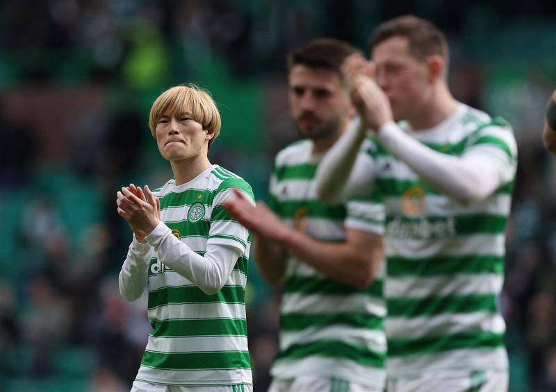 The Giakoumakis Blow Leaves Celtic Needing Scotland’s Best Player To Plug The Hole.