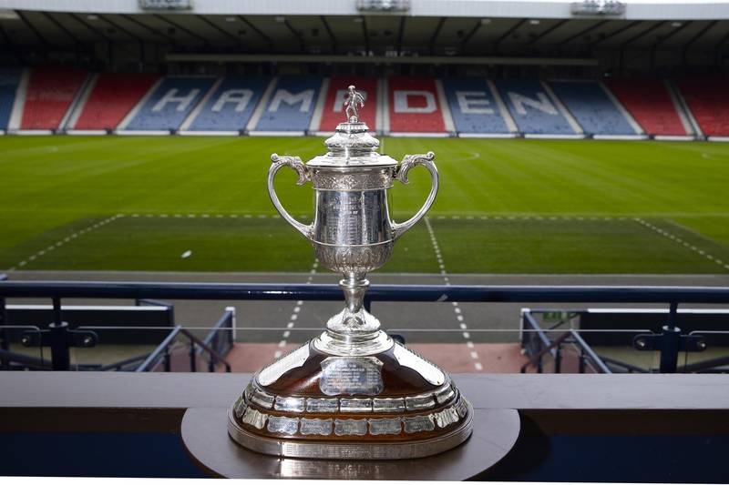 What channel is Celtic v Rangers on? Scottish Cup semi-final TV details, live stream, kick-off time