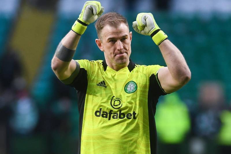 Joe Hart: Celtic ‘doing own thing’ as goalkeeper discusses Man City return and England recall