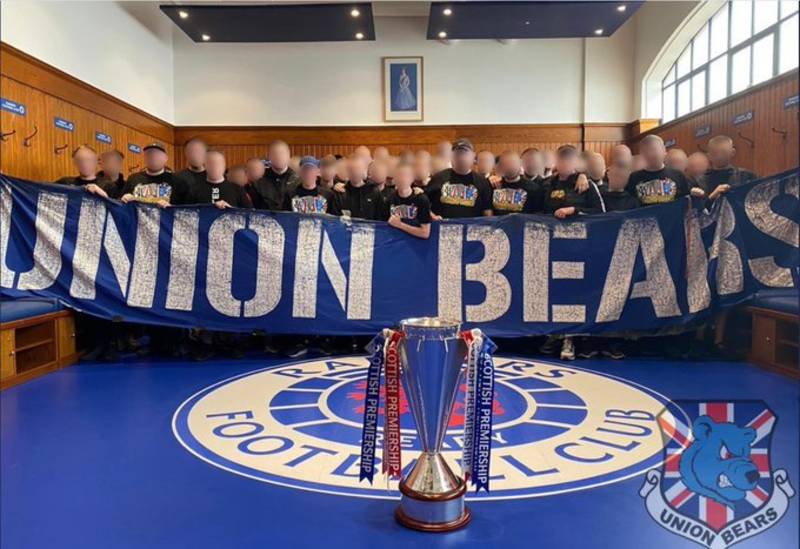 Union Bears accused of attacking family groups attending Ladies SPFL match at Motherwell