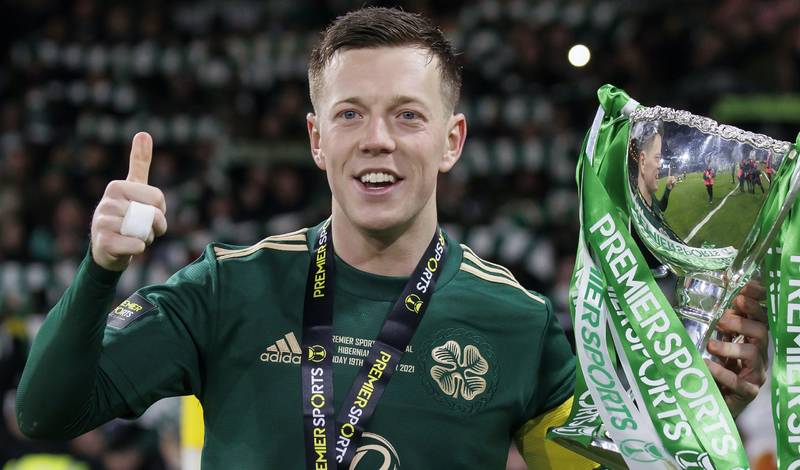 Callum Mcgregor Mystery