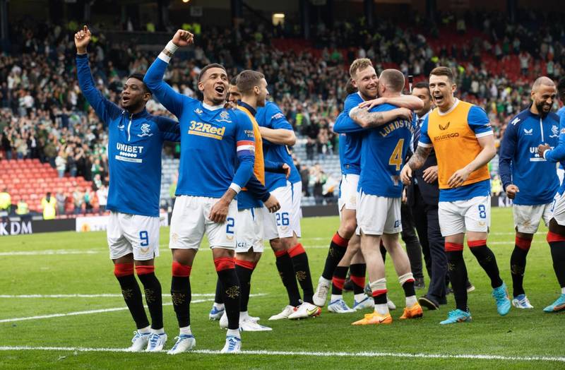 Rangers player ratings: the stand-out stars from the 2-1 win over Celtic at Hampden