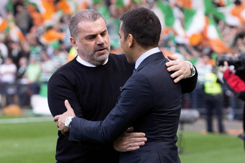 Ange Postecoglou admits Celtic face title ‘challenge’ after Scottish Cup defeat to Rangers