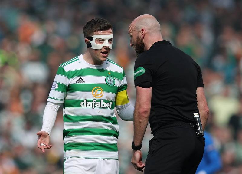 Atrocious performance- former SFA referee calls out Bobby Madden