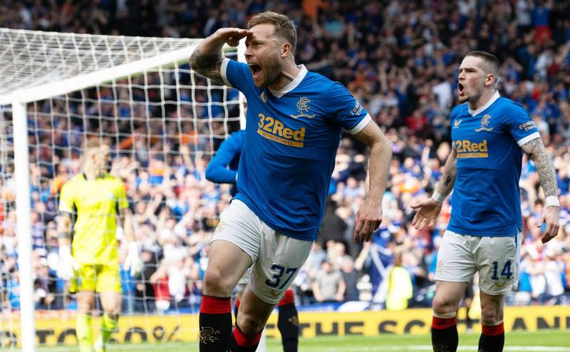 Rangers contract situation described a ‘no-brainer’ as former Ibrox stars back Scottish Cup hero