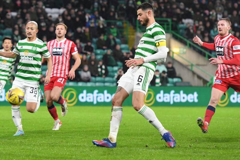 Opinion: Celtic missed calming influence of 30-year-old in Hampden frenzy