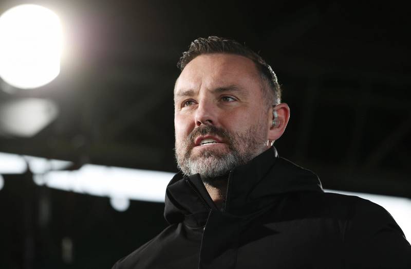 Kris Boyd rubbishes Rangers title charge talk as he heaps praise on Celtic and Ange Postecoglou