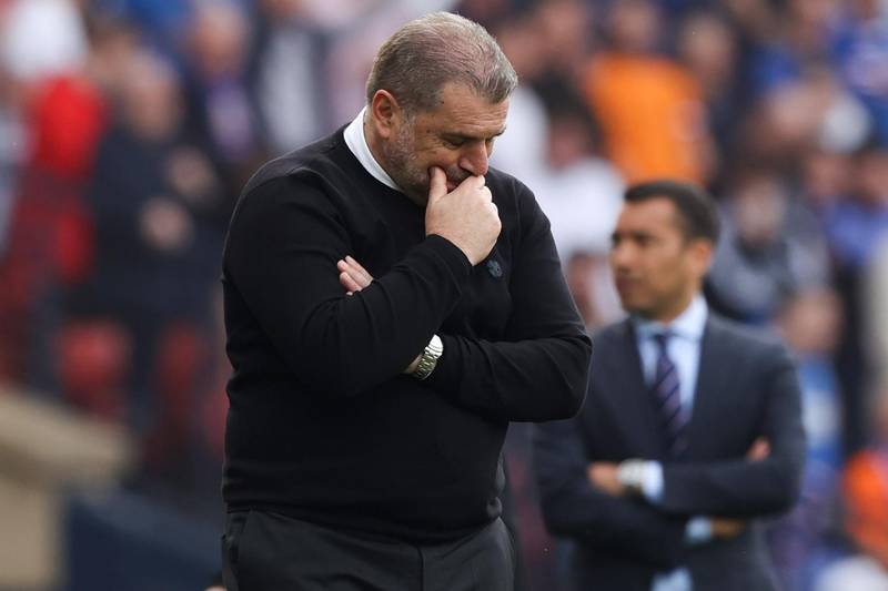 Celtic v Rangers inquest: Ange Postecoglou has say on claim his team looked like they played 120 midweek minutes