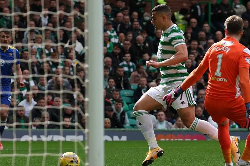 Opinion: Celtic star’s presence was badly missed in Hampden defeat