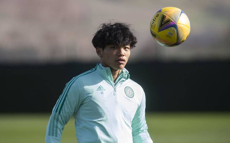 Reo Hatate admits ‘emotional and physical fatigue’ is kicking in at Celtic due to hectic schedule