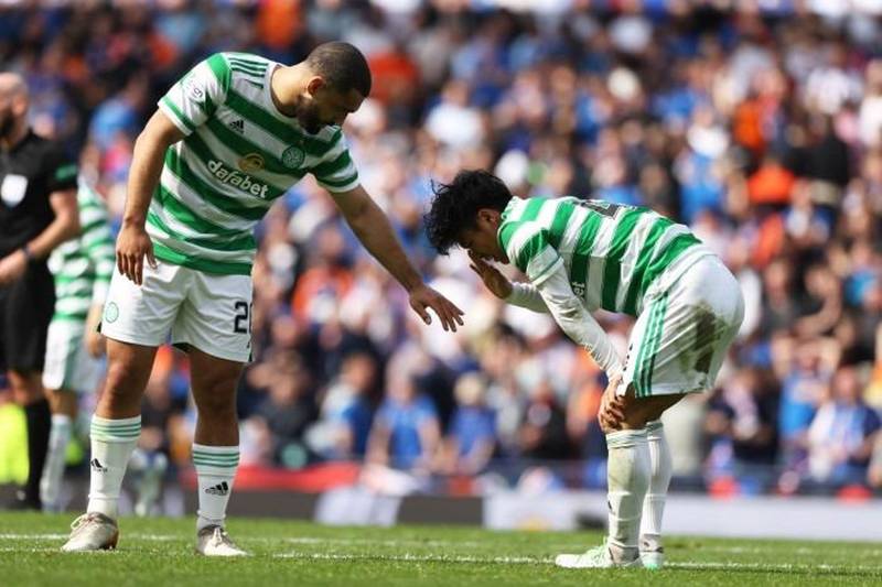 Celtic schedule catching up with Japan international Reo Hatate citing ‘emotional and physical fatigue’