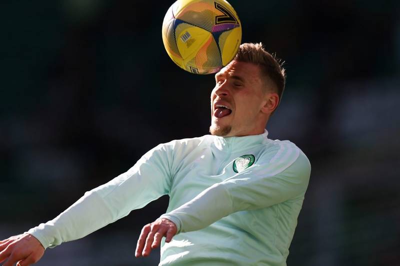 Opinion: Celtic star can use unfortunate incident as motivation for run-in