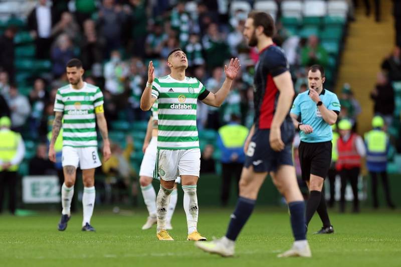 Ross County Game Won’t Be Easy As Trending Stat Shows Form: Celtic Must Dig Deep