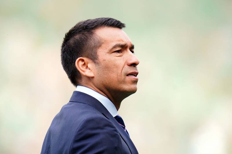 Giovanni van Bronckhorst has earned the right to rebuild Rangers after Braga and Celtic wins