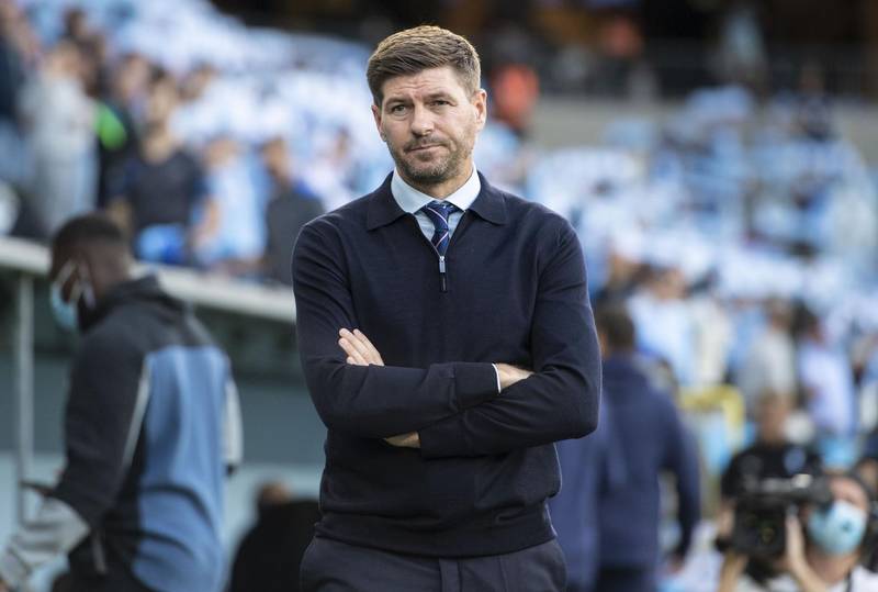 Steven Gerrard admits regret at not playing for Rangers OR Celtic and reveals he ‘wanted a bit more’ from Ibrox board