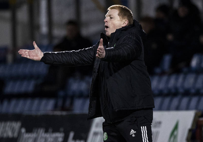 Former Celtic boss Neil Lennon says old team-mates ‘stabbed him in the front’