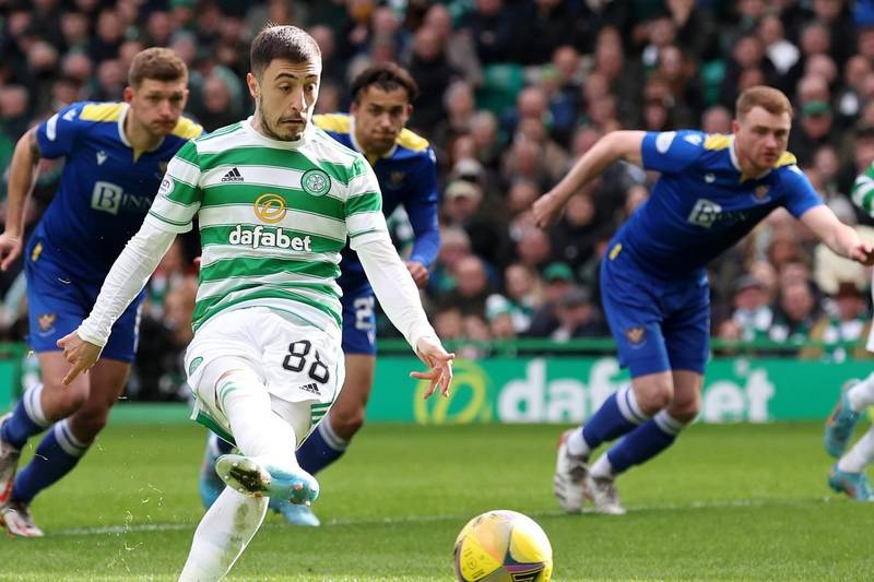 Opinion: Will Celtic setback lead to a formation change?