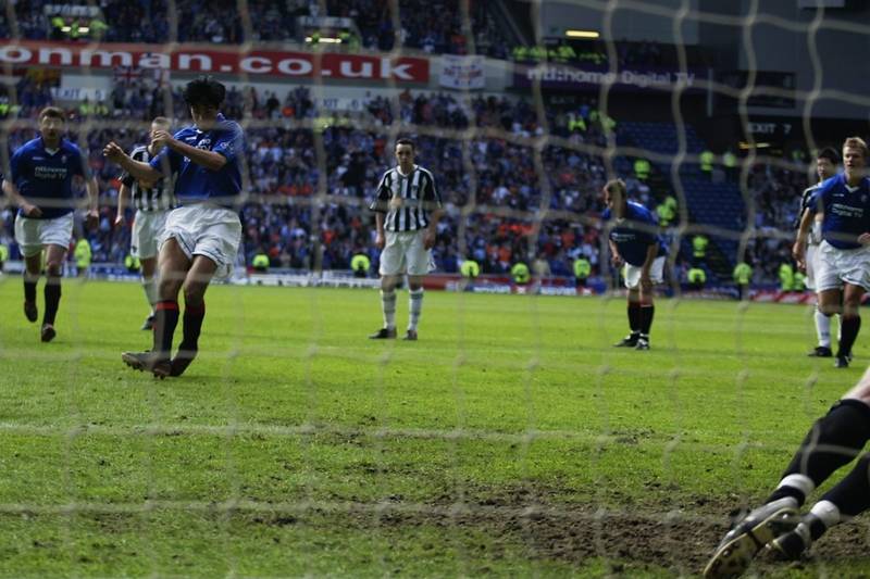 Win by fair means or foul, why is the Ibrox side incapable of winning fairly?