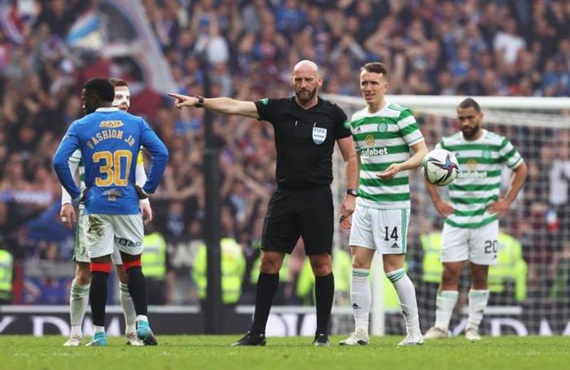 Giovanni van Bronckhorst responds to criticism of Bobby Madden in Celtic v Rangers and welcomes introduction of VAR