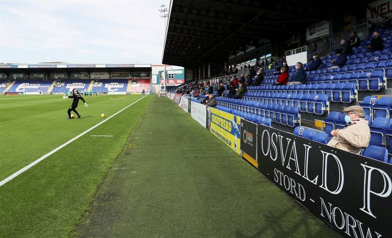 Ross County Are About To Host Celtic On A Ploughed Field. Sutton Is Right To Moan.