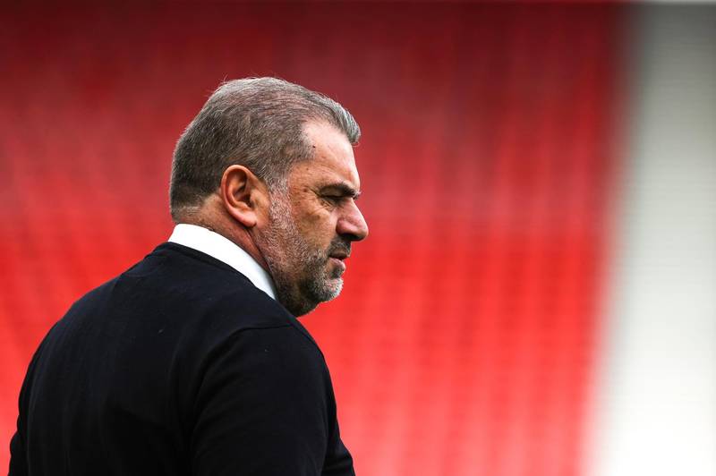 ‘I eat it for breakfast, mate’: Ange Postecoglou shows his Celtic hunger