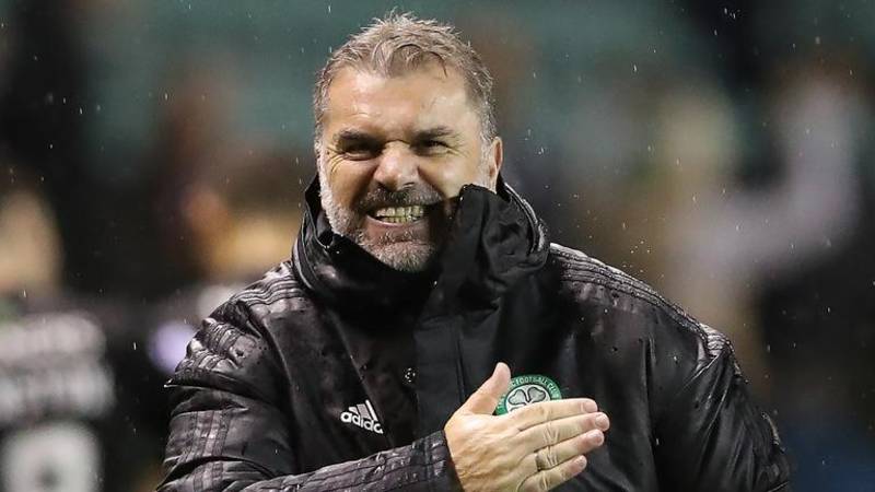 Ange channels his inner Tyson Fury ahead of today’s highland battle