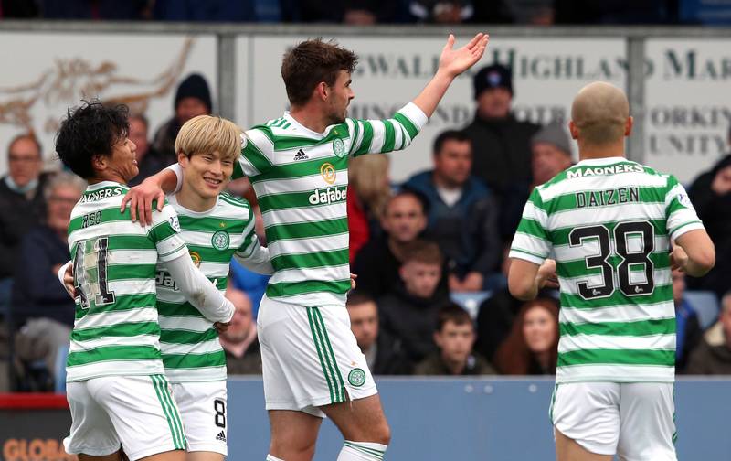 3 Celtic burning issues as Ange Postecoglou’s side restore six-point gap to Rangers with win over Ross County