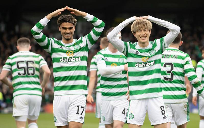 Celtic player ratings: Kyogo and Jota star against Ross County – high marks in defence, low in midfield