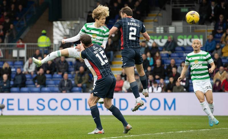 How Celtic effectively secured the title ahead of Rangers showdown next week