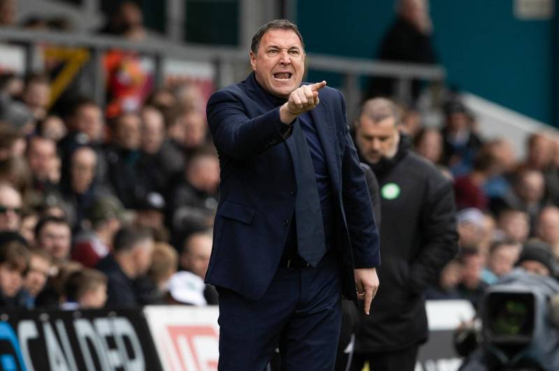 Malky Mackay makes ‘quiet’ Celtic fans claim as he praises Ross County resistance