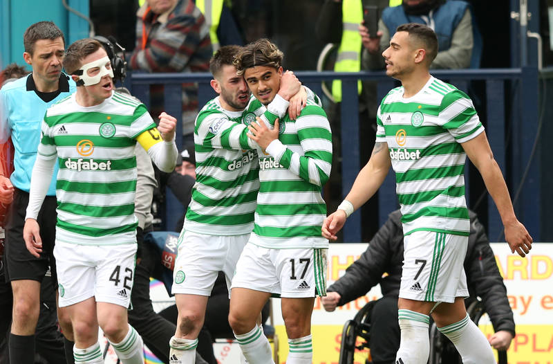 Celtic fixtures, score and results as Ange Postecoglou’s side take on Rangers in Premiership