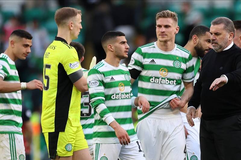 Opinion: Celtic hero was right to hit back at team’s doubters