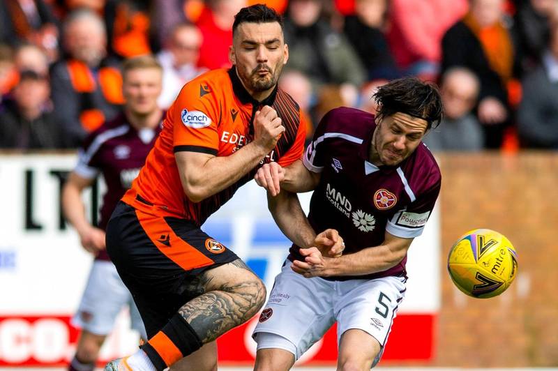 How Hearts can close gap to Celtic & Rangers, Dundee United dilemma, Haring back to best, Siegrist fallibility