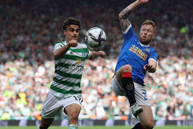 Opinion: £6m rated Celtic star showed the desire required to win a title