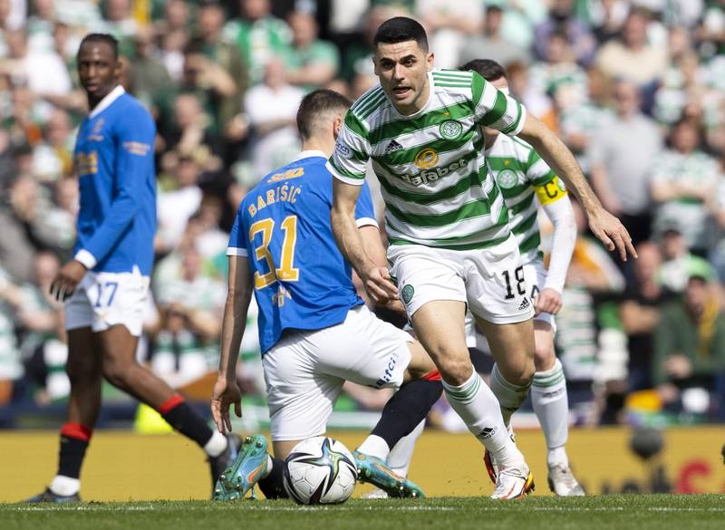 Ex-Celtic ace in Rangers ‘borrowed’ jibe as he makes title prediction